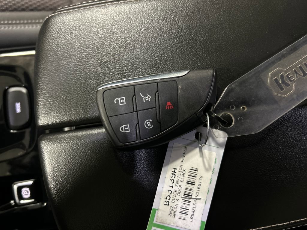Used 2022 Buick Envision Preferred image 22