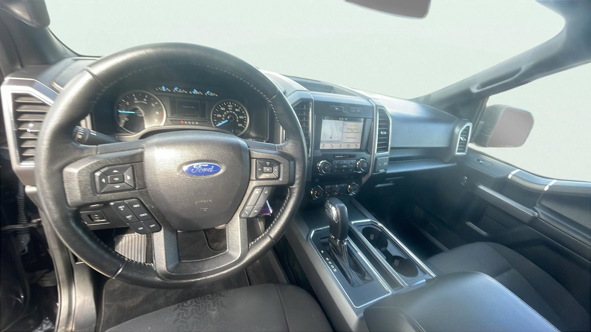 Used 2019 Ford F150 XLT w/ Equipment Group 302A Luxury image 12