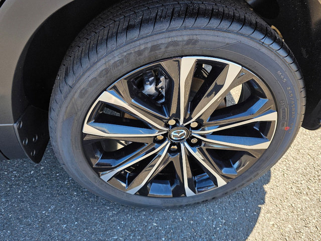 New 2025 MAZDA CX-50 AWD 2.5 Turbo w/ Accent Package image 5