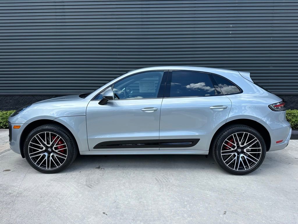 Used 2026 Porsche Macan S image 2