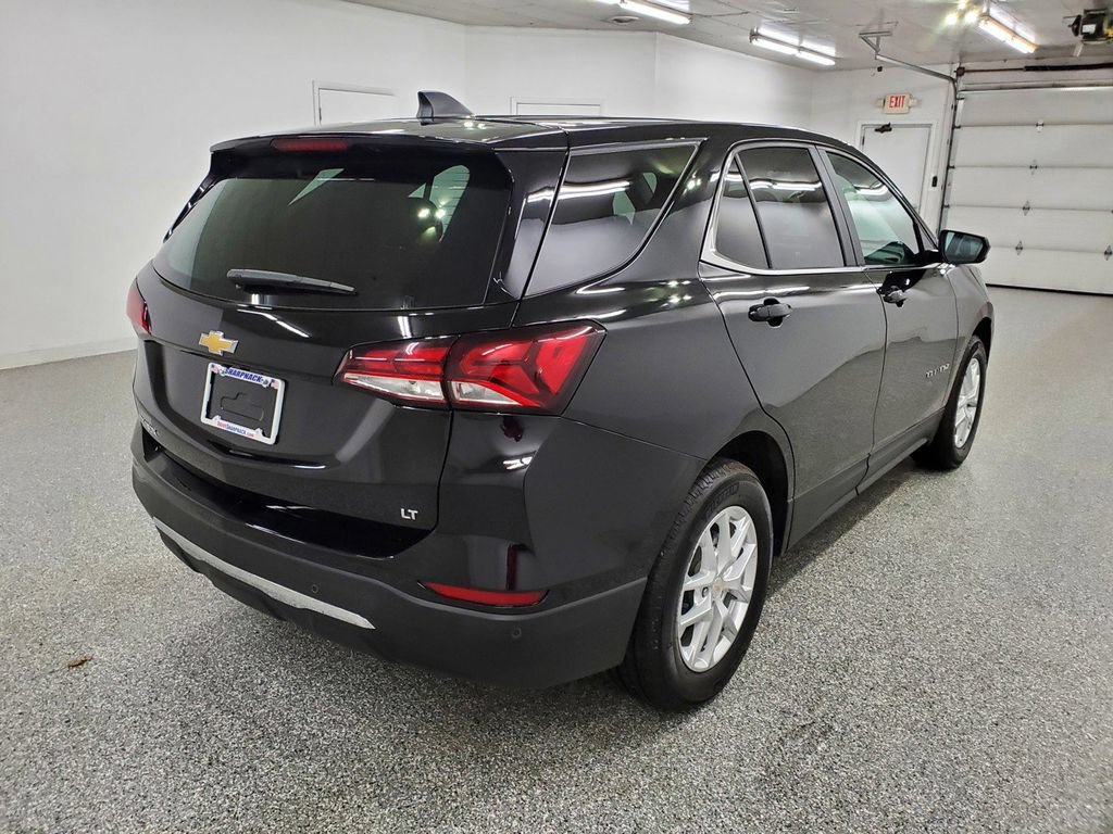 Used 2024 Chevrolet Equinox LT FWD image 4