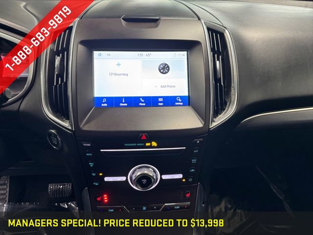 Used 2019 Ford Edge Titanium AWD/4WD image 6
