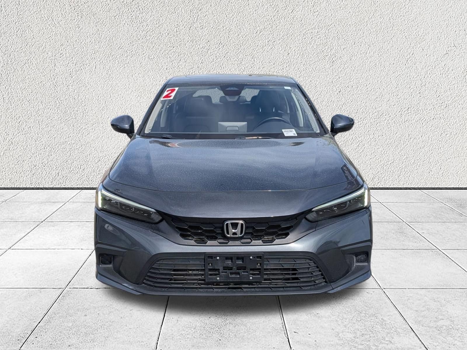 Used 2022 Honda Civic EX-L image 8