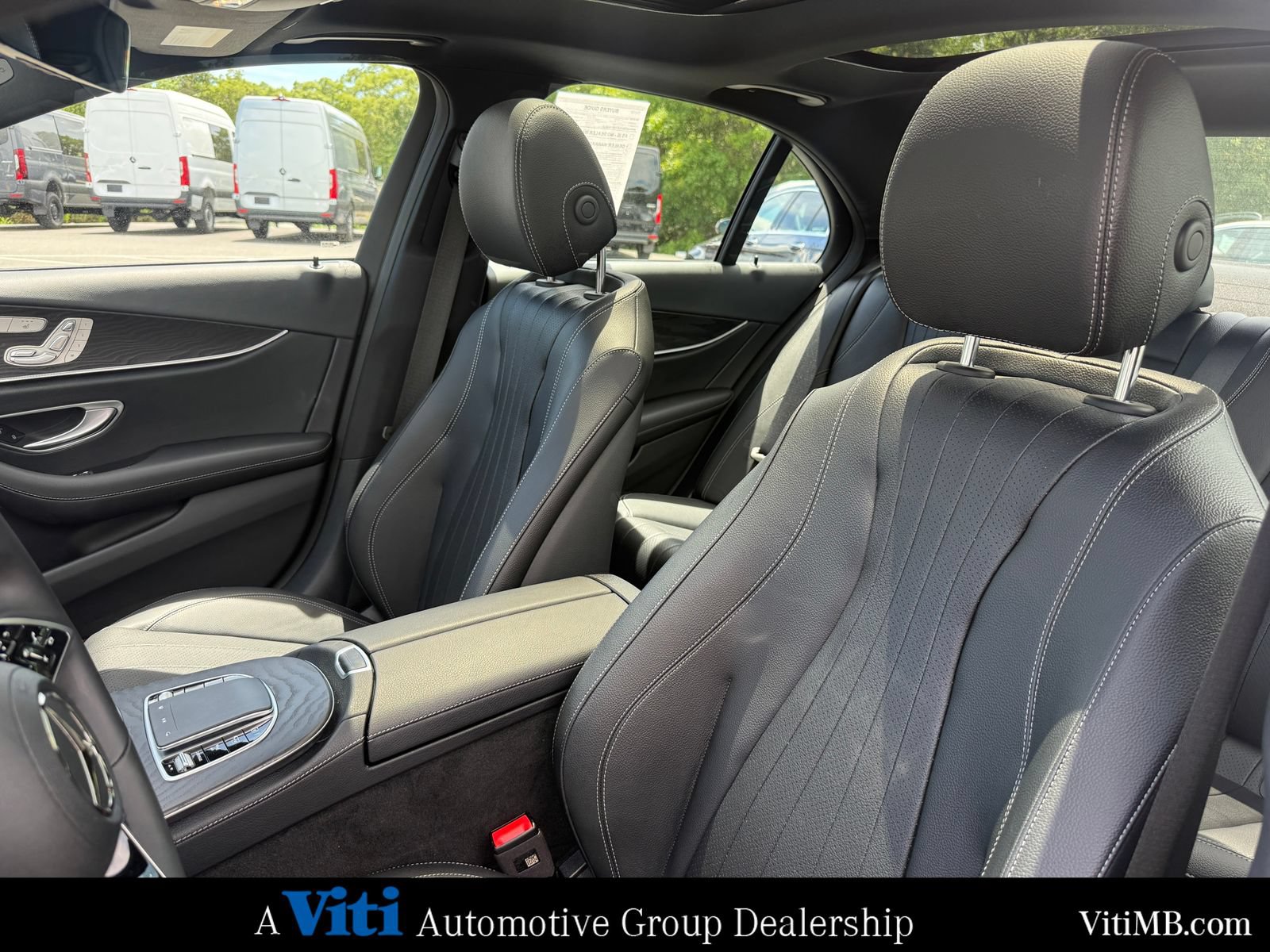 Certified 2023 Mercedes-Benz E 350 4MATIC Sedan image 18