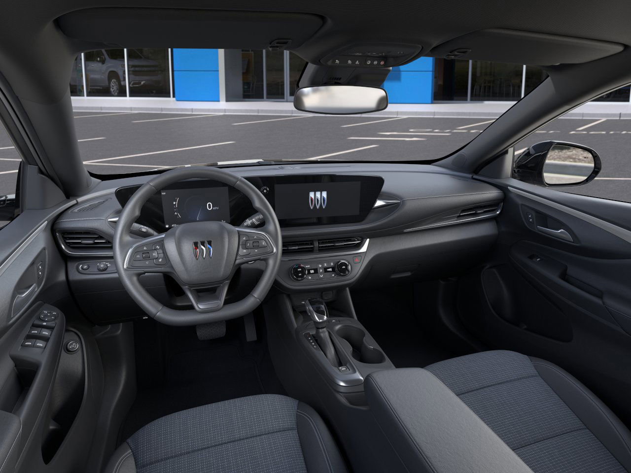 New 2026 Buick Envista Preferred w/ Convenience I Package image 15