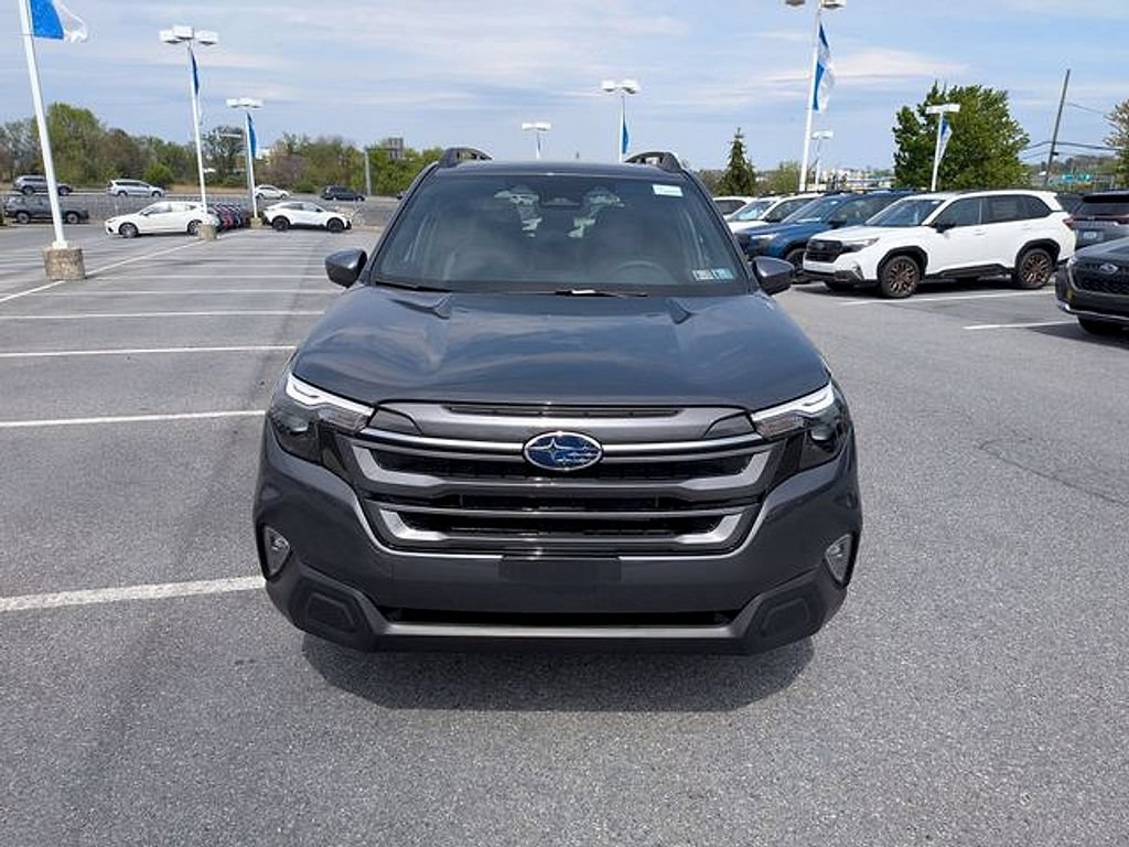 New 2026 Subaru Forester Premium AWD/4WD image 2