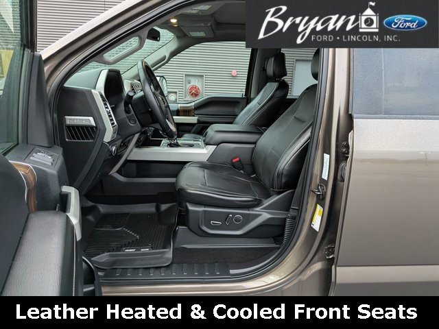 Used 2016 Ford F150 Lariat w/ Equipment Group 502A Luxury image 14