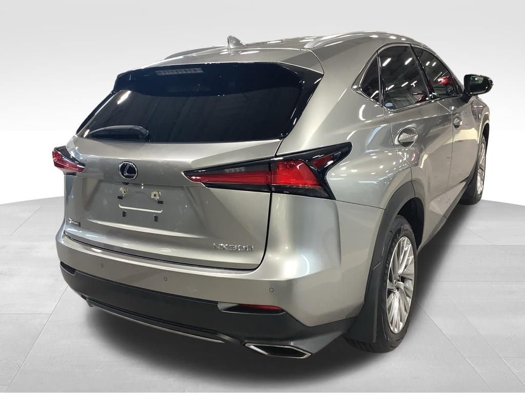 Used 2020 Lexus NX 300 F Sport w/ F Sport Premium Package image 23