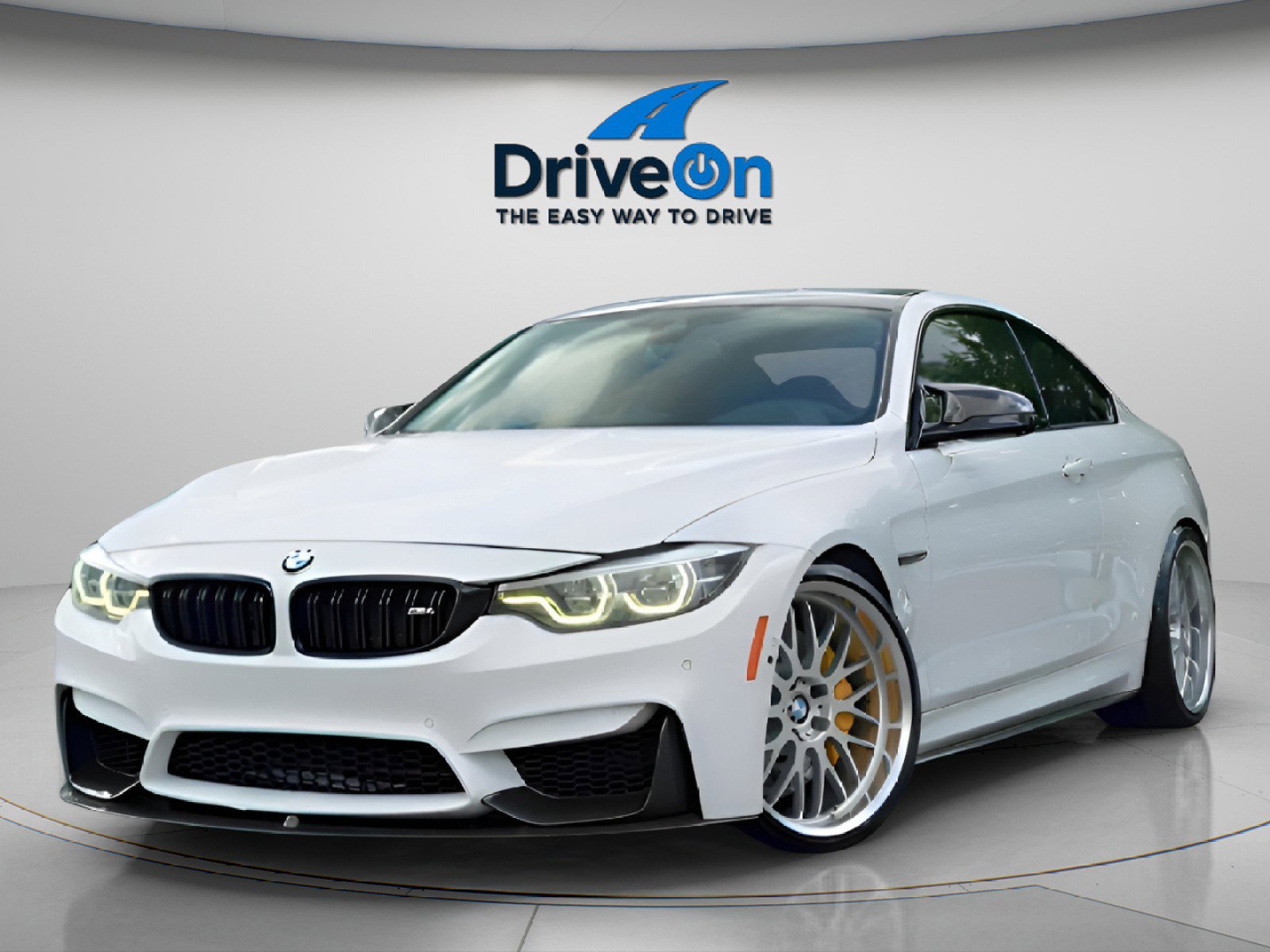 Used 2018 BMW M4 Coupe w/ Competition Package image 23