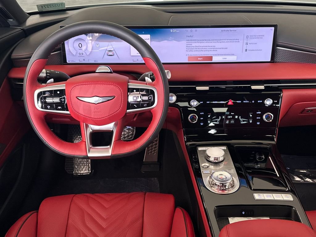 New 2026 Genesis G80 2.5T Sport Prestige AWD/4WD image 14
