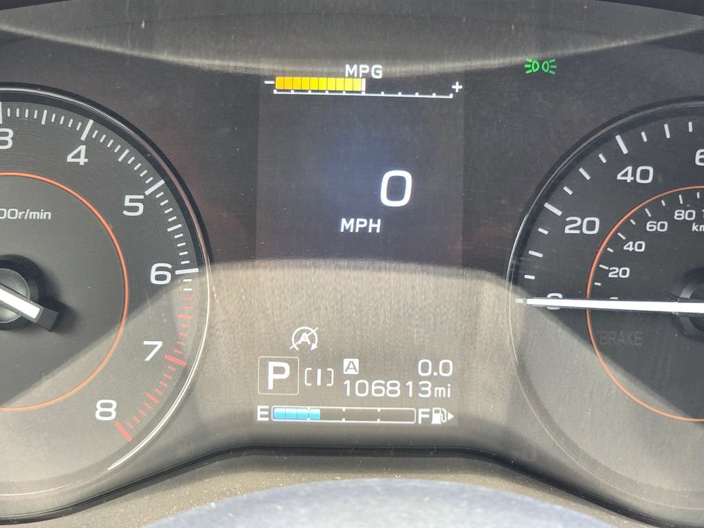 Used 2021 Subaru Crosstrek 2.0i AWD/4WD image 31