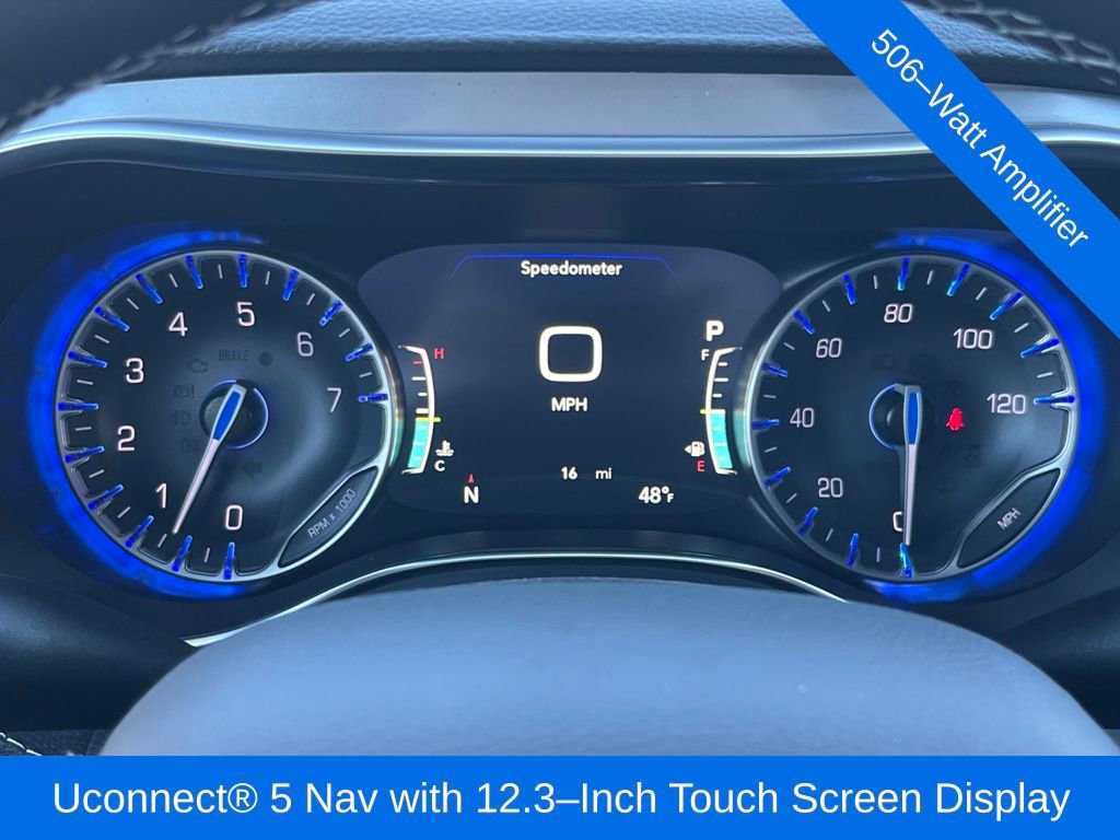 New 2026 Chrysler Pacifica Limited w/ S Appearance Package image 14