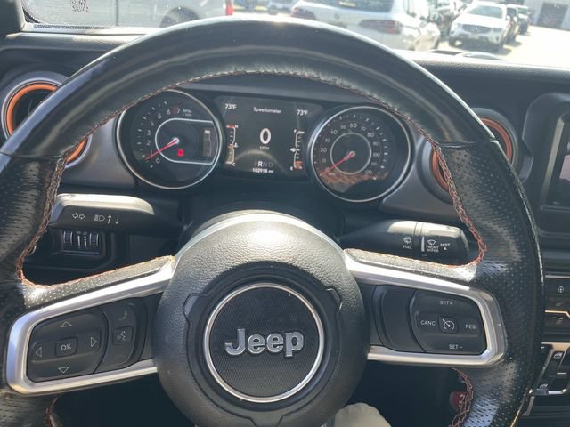 Used 2021 Jeep Gladiator Mojave w/ LED Lighting Group AWD/4WD image 32