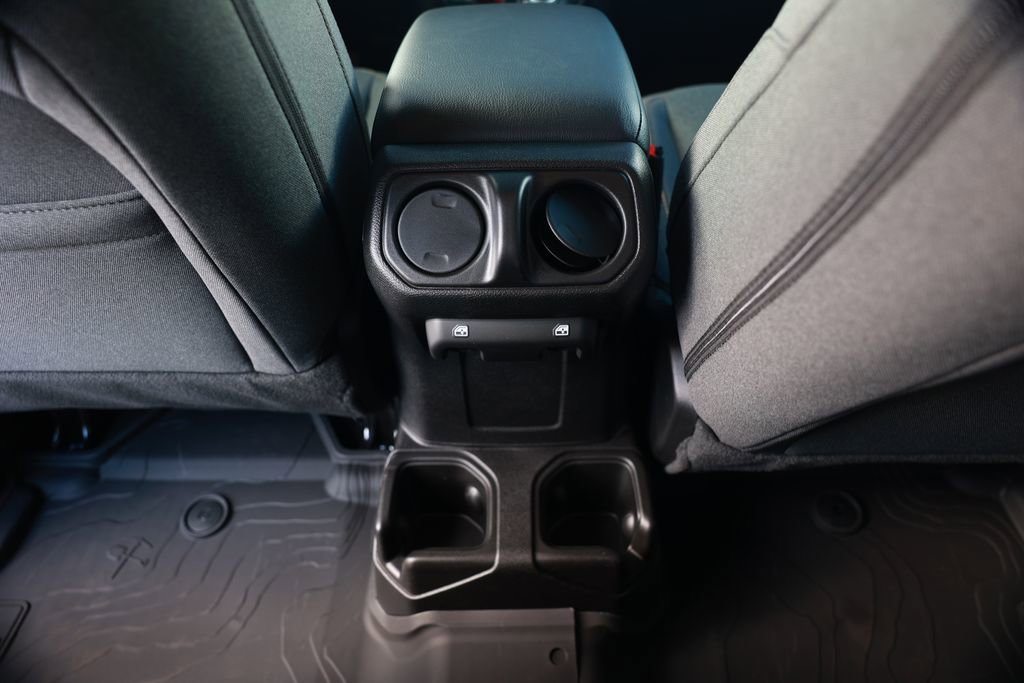 New 2026 Jeep Wrangler Unlimited Sport AWD/4WD image 27