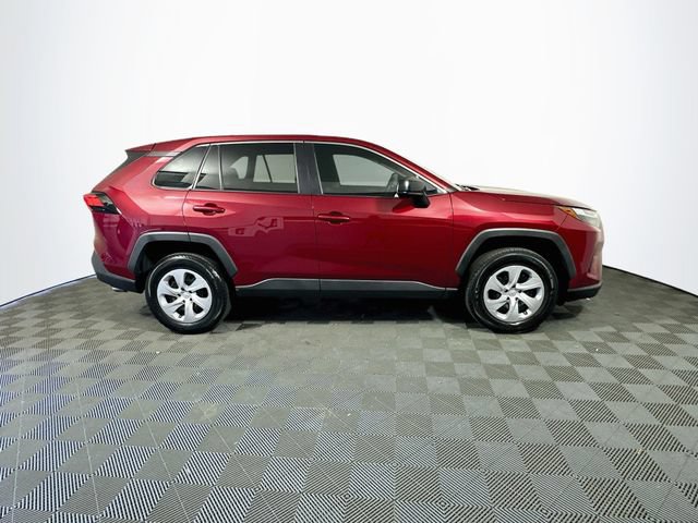 Certified 2024 Toyota RAV4 LE FWD image 9