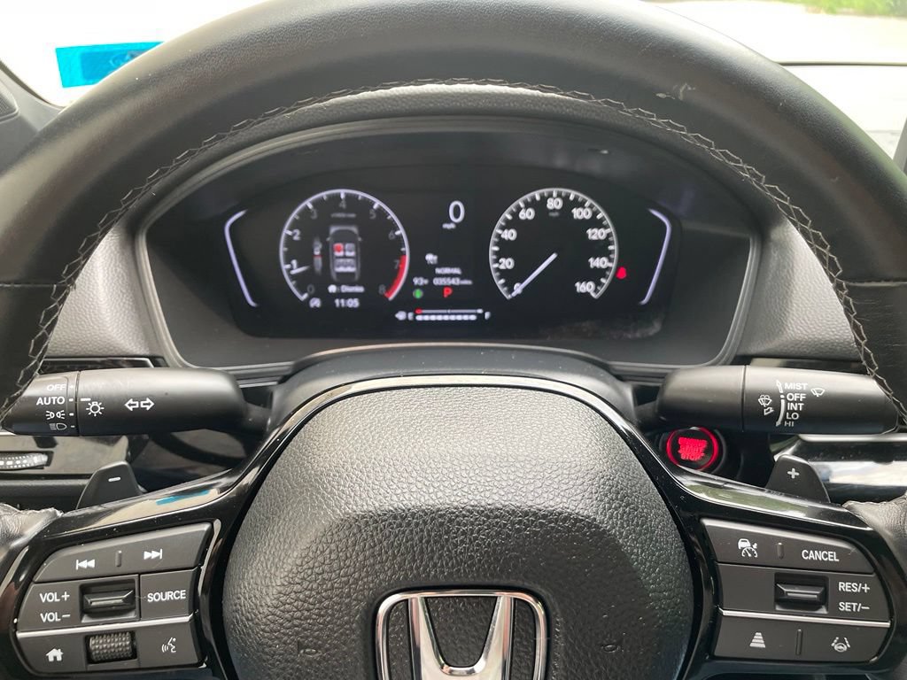 Certified 2024 Honda Civic Sport image 19