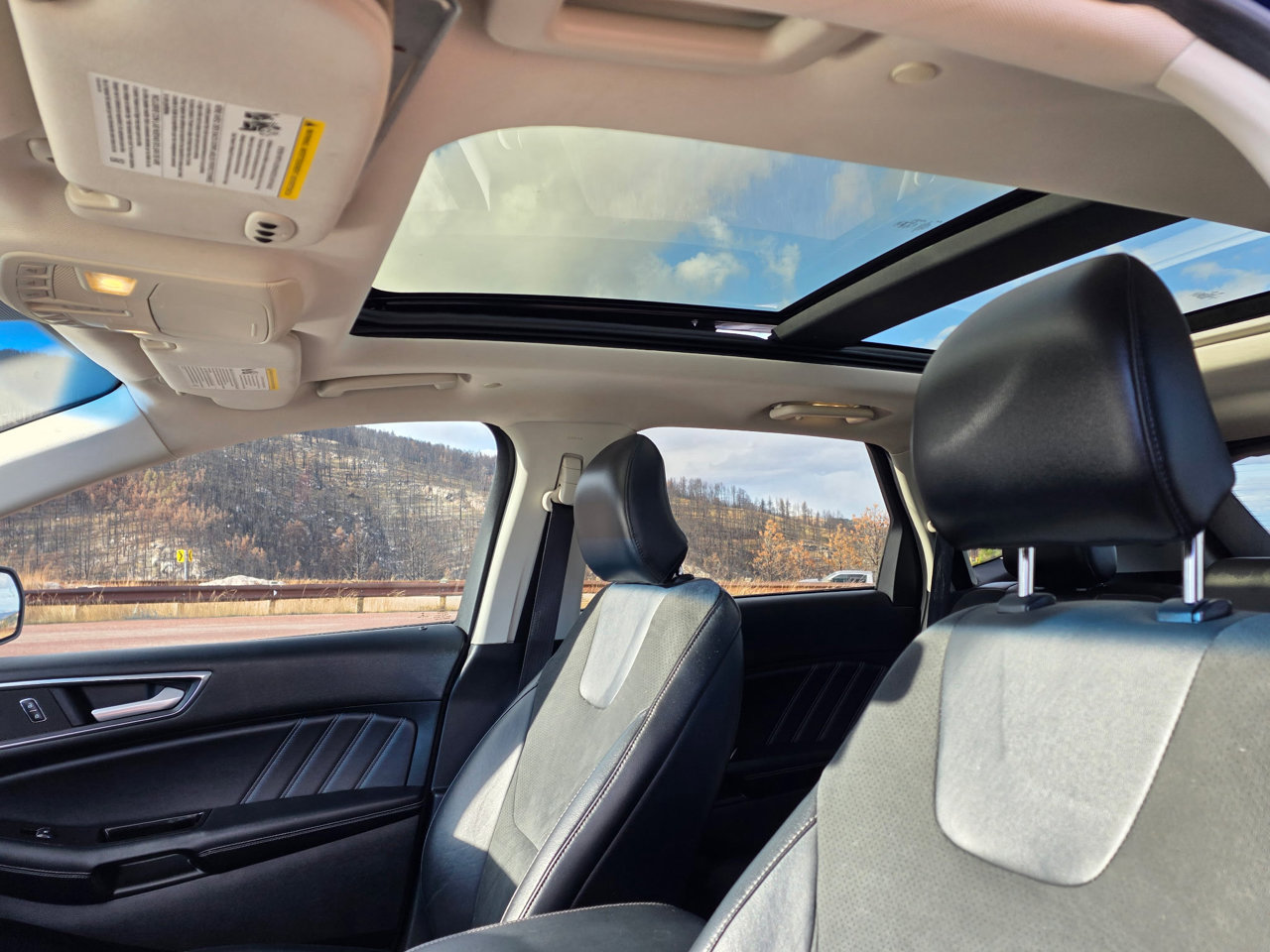 Used 2015 Ford Edge Sport w/ Equipment Group 401A image 11