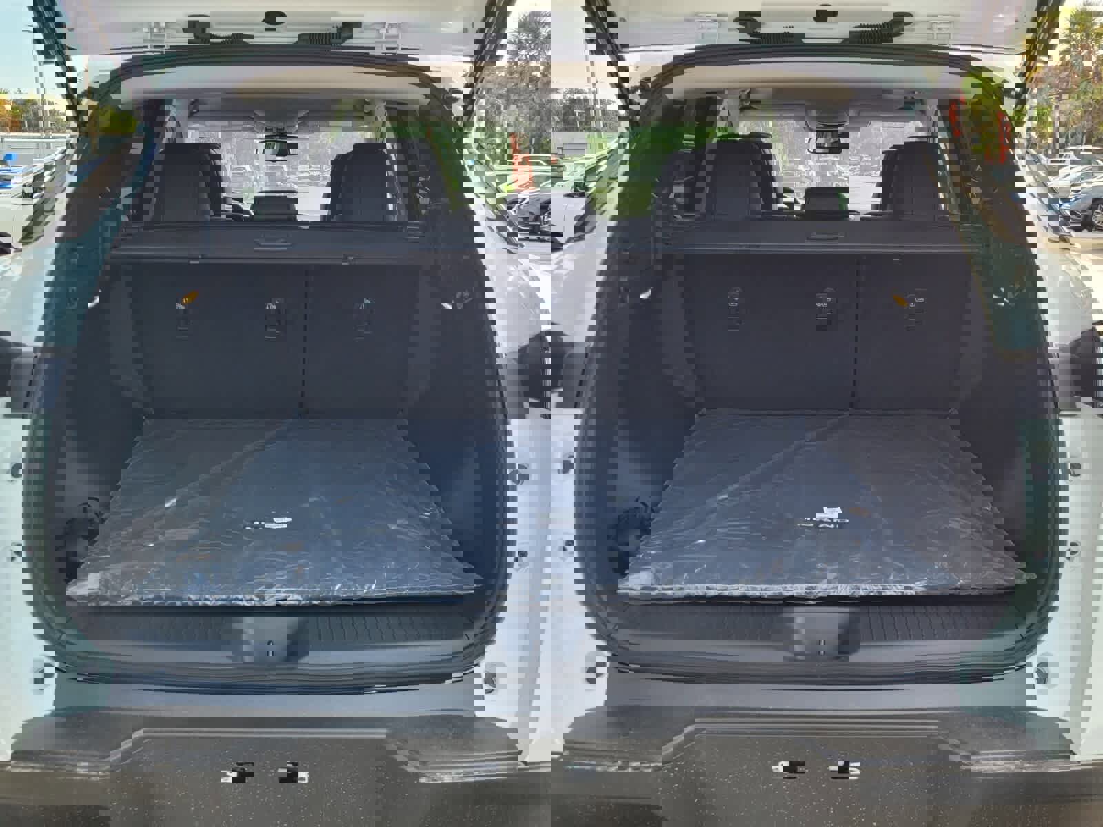 New 2025 Nissan Murano SL w/ Cargo Package image 6