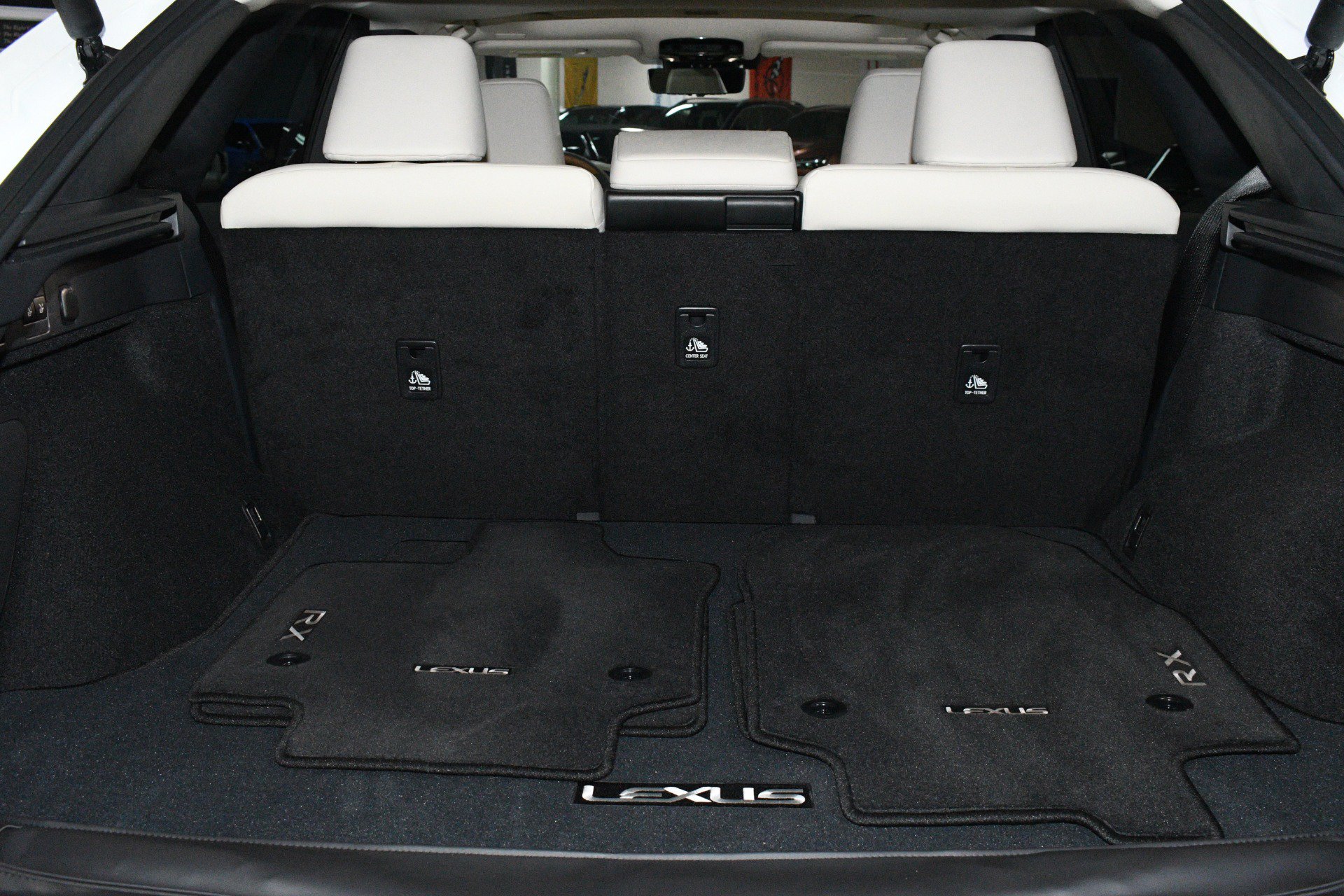 Used 2025 Lexus RX 350 Premium Plus w/ Convenience Package FWD image 95