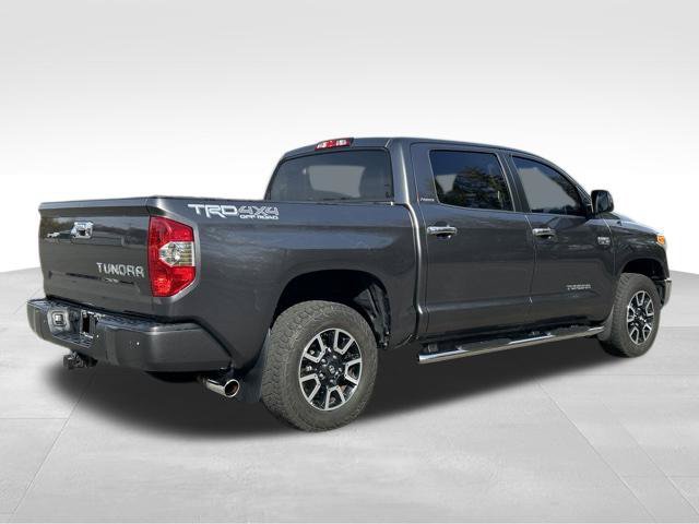 Used 2017 Toyota Tundra Limited AWD/4WD image 11