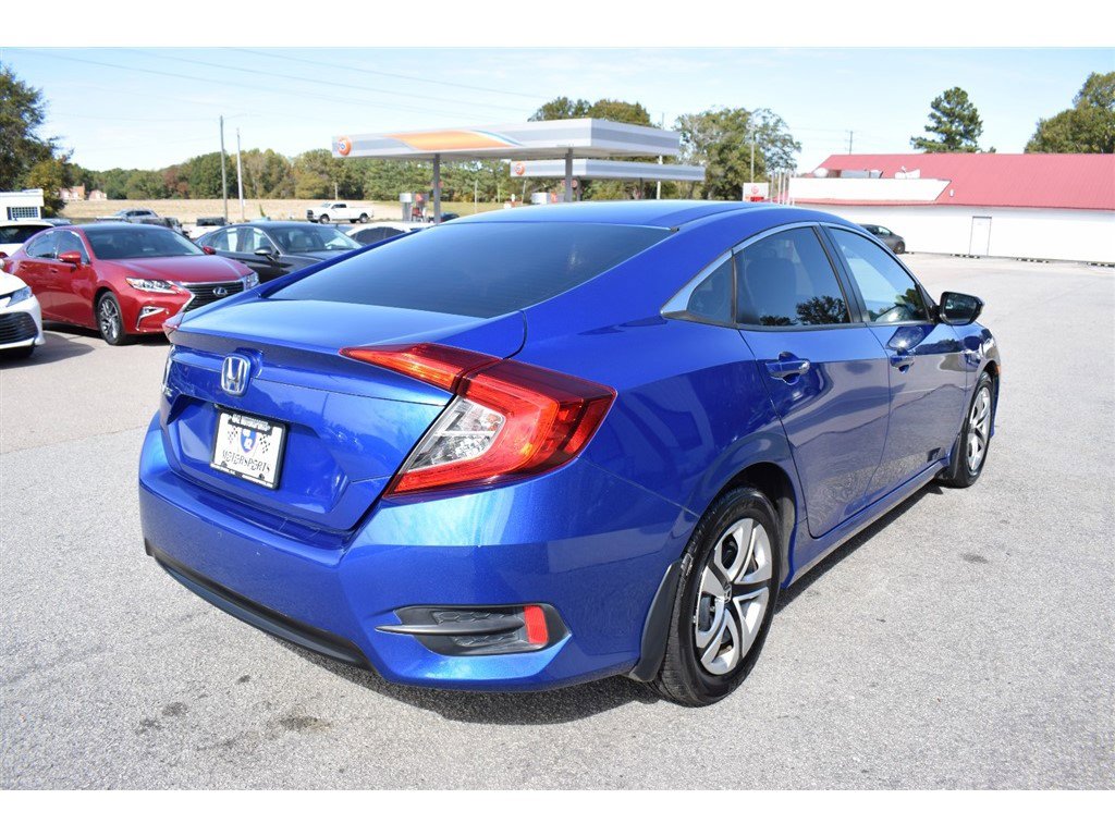 Used 2018 Honda Civic LX image 5