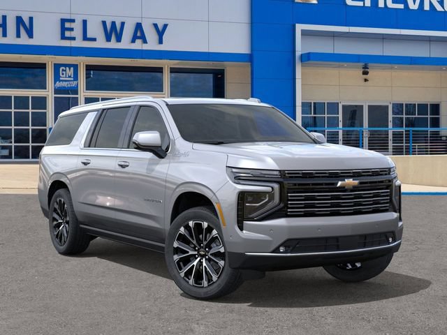 New 2026 Chevrolet Suburban High Country AWD/4WD image 7