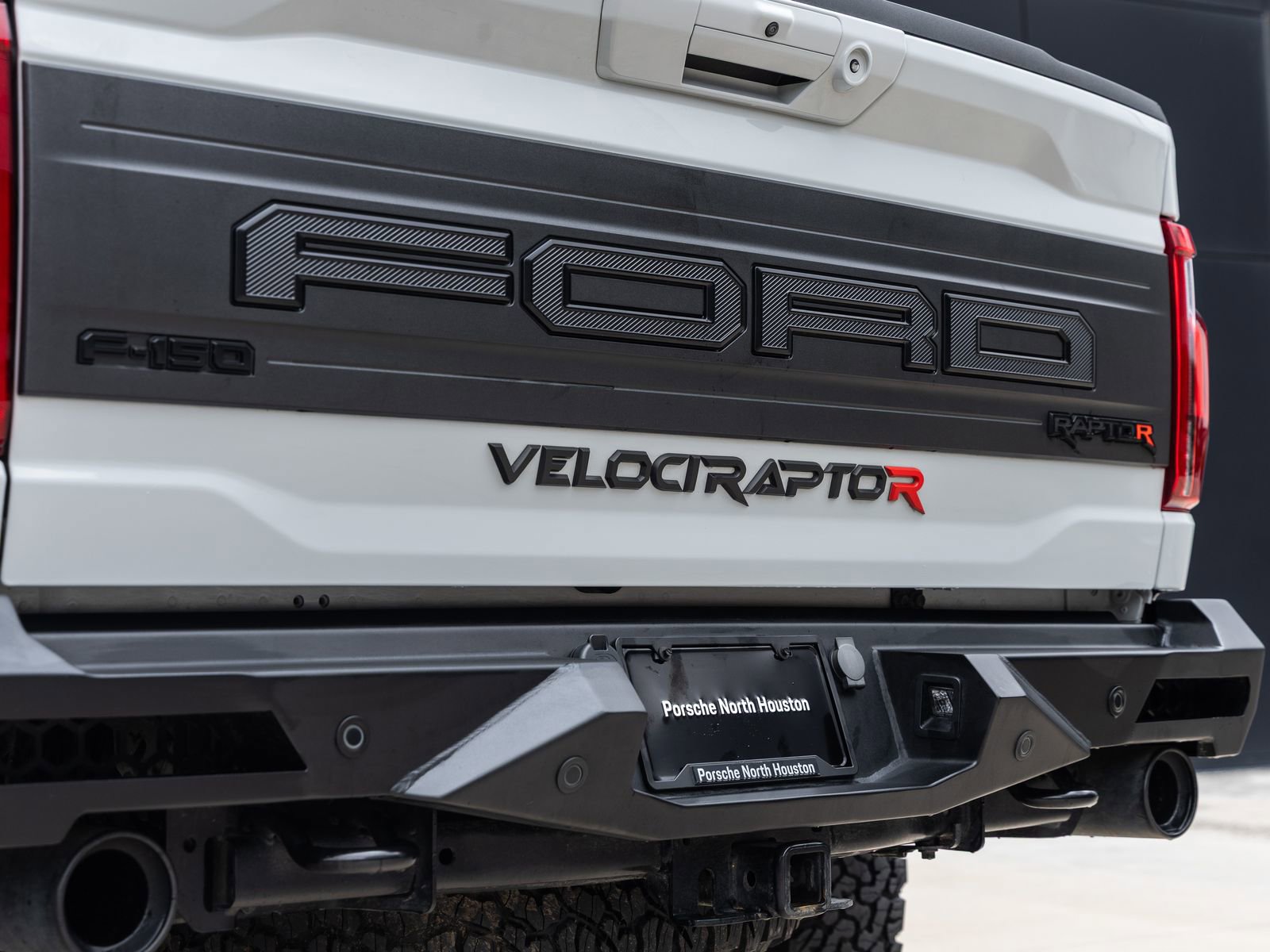 Used 2024 Ford F150 Raptor w/ Equipment Group 803A Raptor R AWD/4WD image 13
