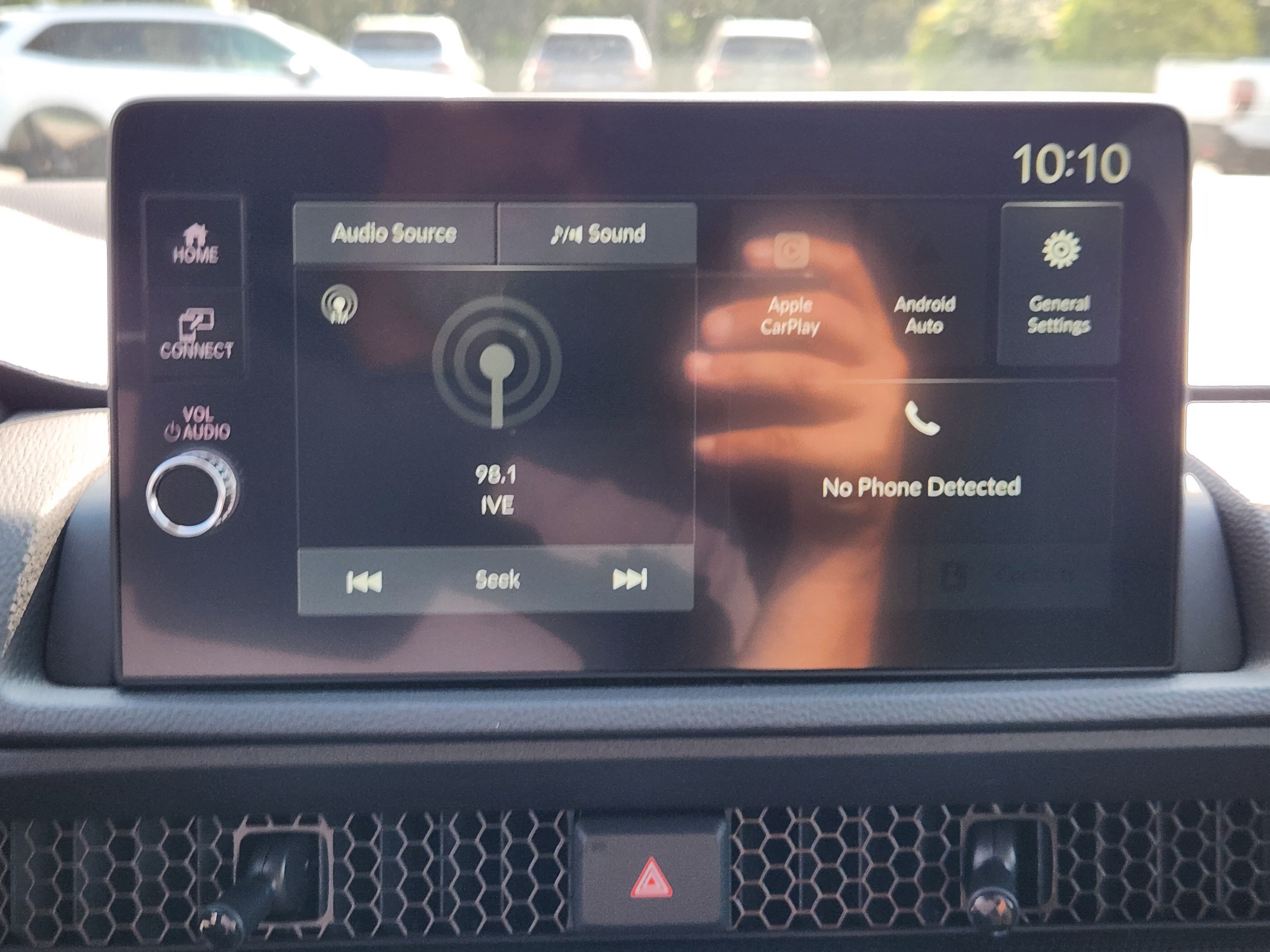 New 2027 Honda CR-V LX image 11