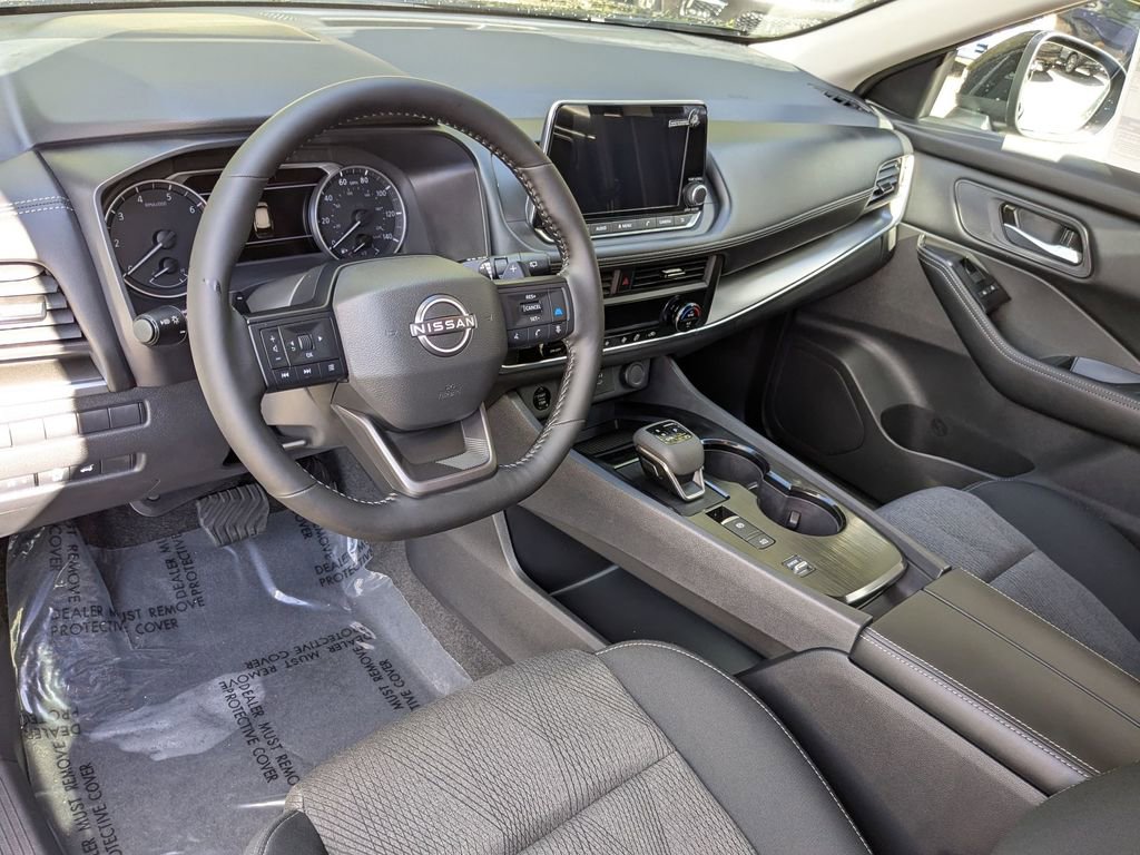 New 2026 Nissan Rogue SV FWD image 14