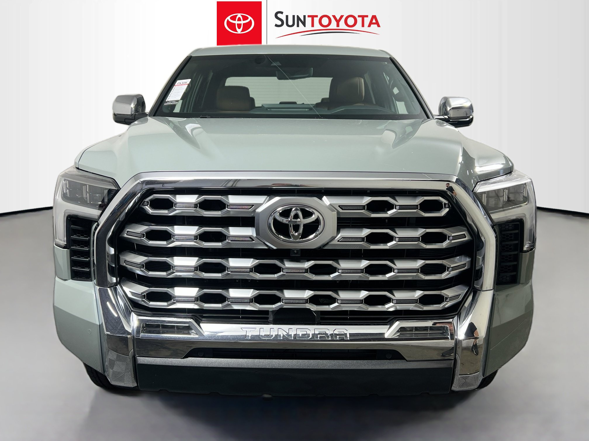 New 2026 Toyota Tundra 1794 Edition AWD/4WD image 10