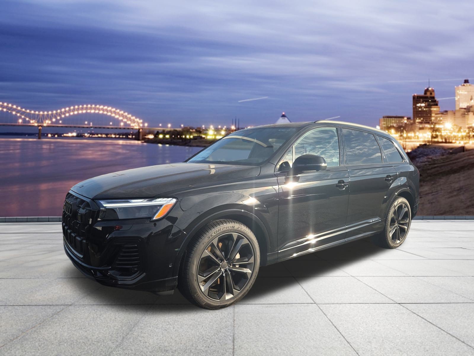New 2026 Audi Q7 3.0T Premium Plus AWD/4WD image 1