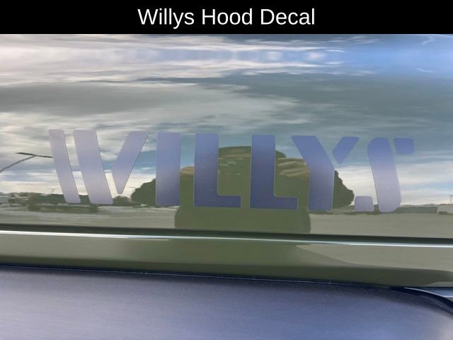 Used 2021 Jeep Wrangler Sport image 10