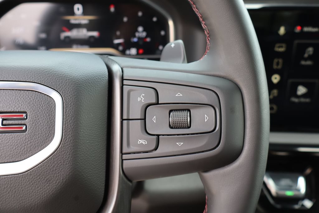 Used 2025 GMC Sierra 1500 AT4X AWD/4WD image 21