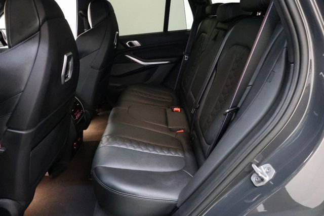 Used 2025 BMW X5 M Competition w/ Executive Package image 86