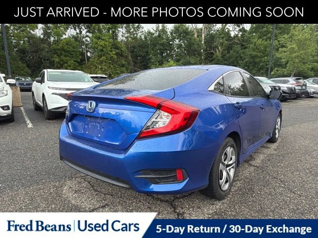 Used 2018 Honda Civic LX image 8