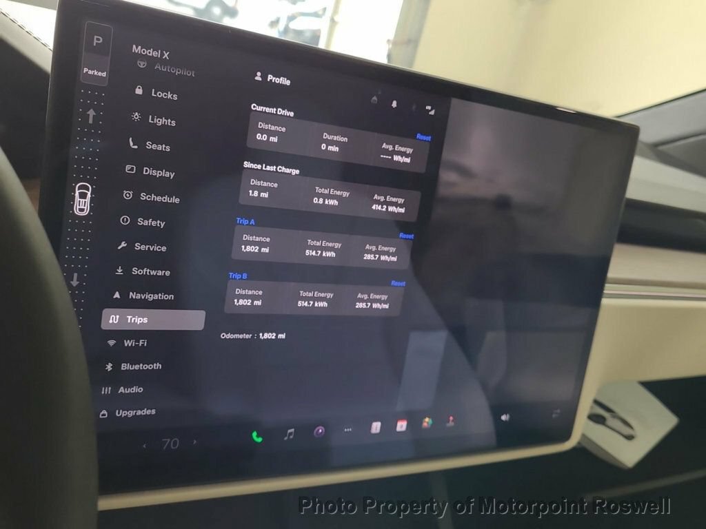 Used 2026 Tesla Model X AWD/4WD image 15