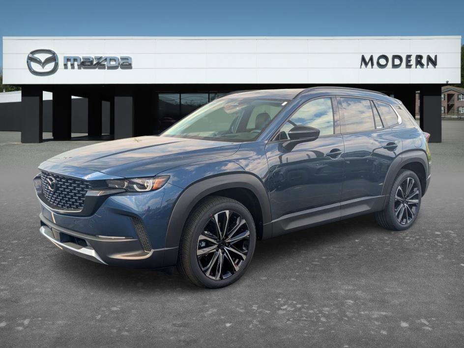 New 2026 MAZDA CX-50 AWD 2.5 S w/ Cargo Package image 9