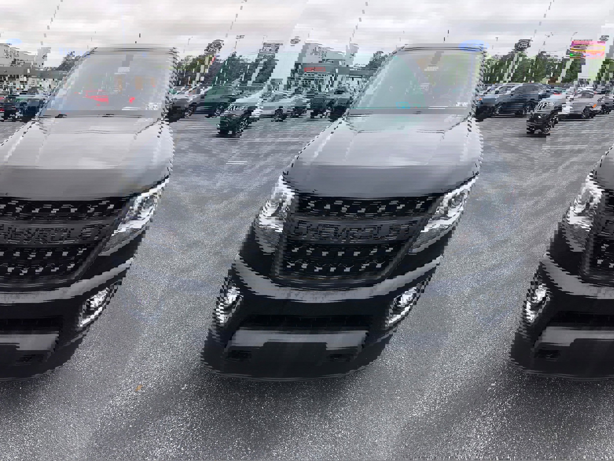 Used 2019 Chevrolet Colorado Z71 image 6