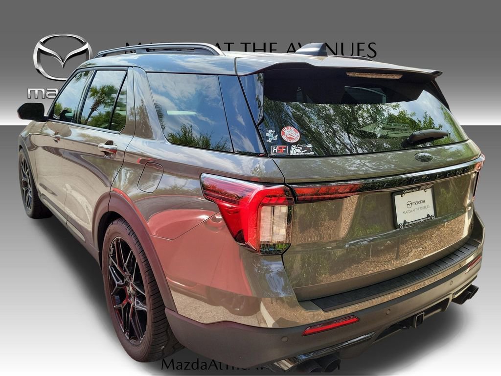 Used 2026 Ford Explorer ST w/ Sun And Sound Package AWD/4WD image 23