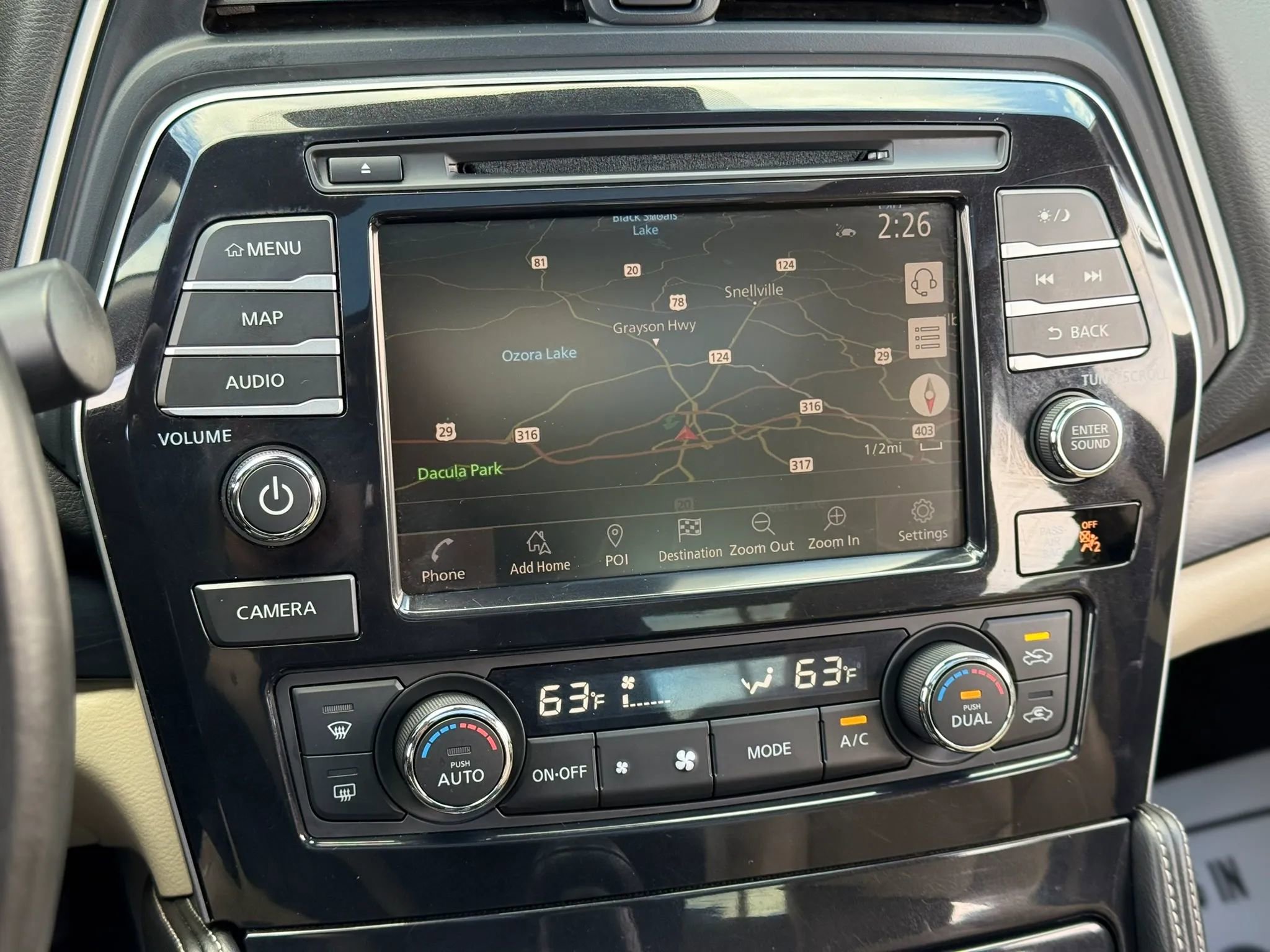 Used 2022 Nissan Maxima Platinum w/ Sport Mat Group FWD image 21