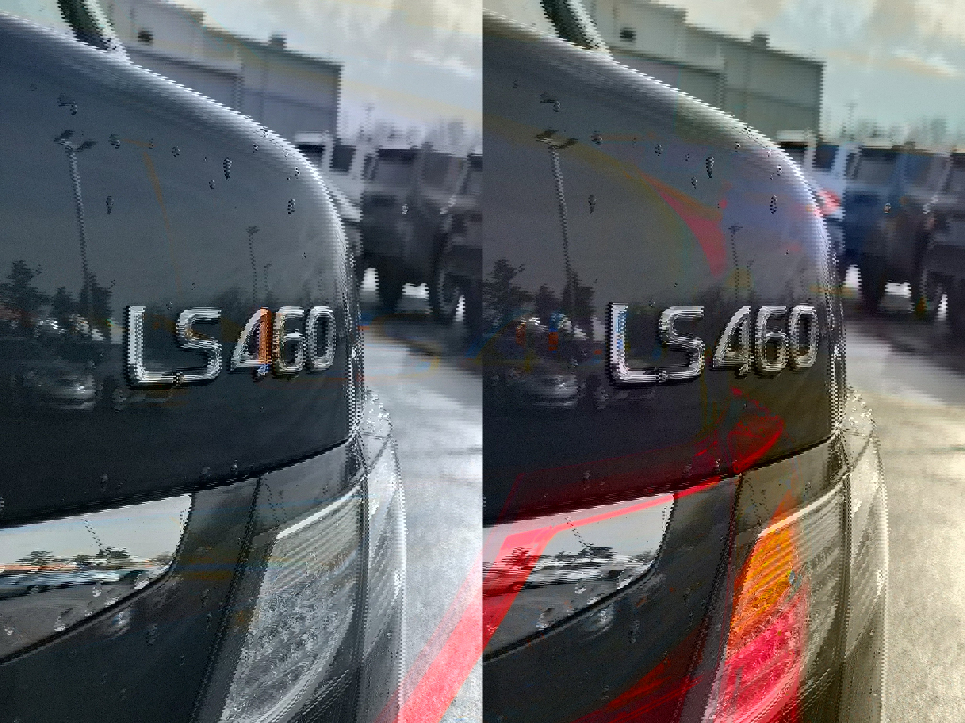 Used 2011 Lexus LS 460 AWD w/ Luxury Value Edition image 6