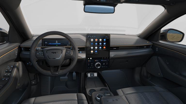 New 2024 Ford Mustang Mach-E GT image 7