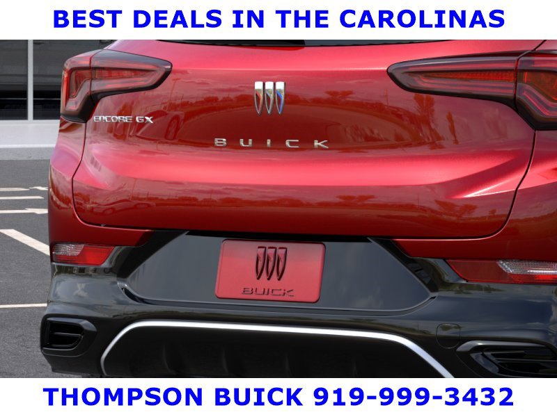 New 2026 Buick Encore GX Sport Touring FWD image 17