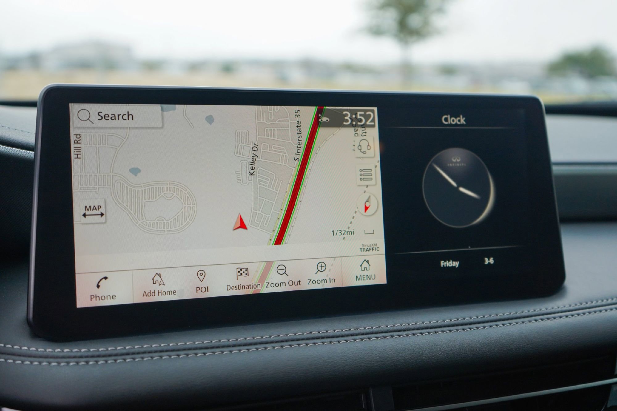 Certified 2023 INFINITI QX60 Luxe w/ Vision Package image 17