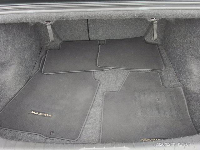 Used 2018 Nissan Maxima 3.5 SV image 16