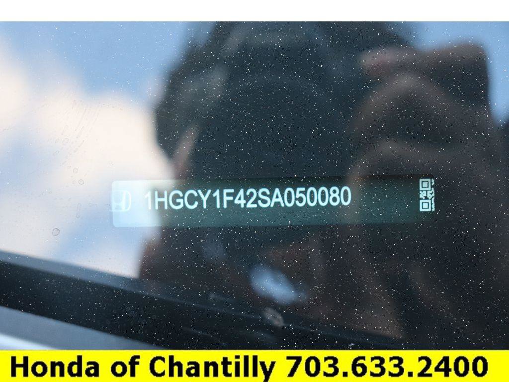 Certified 2025 Honda Accord SE image 36