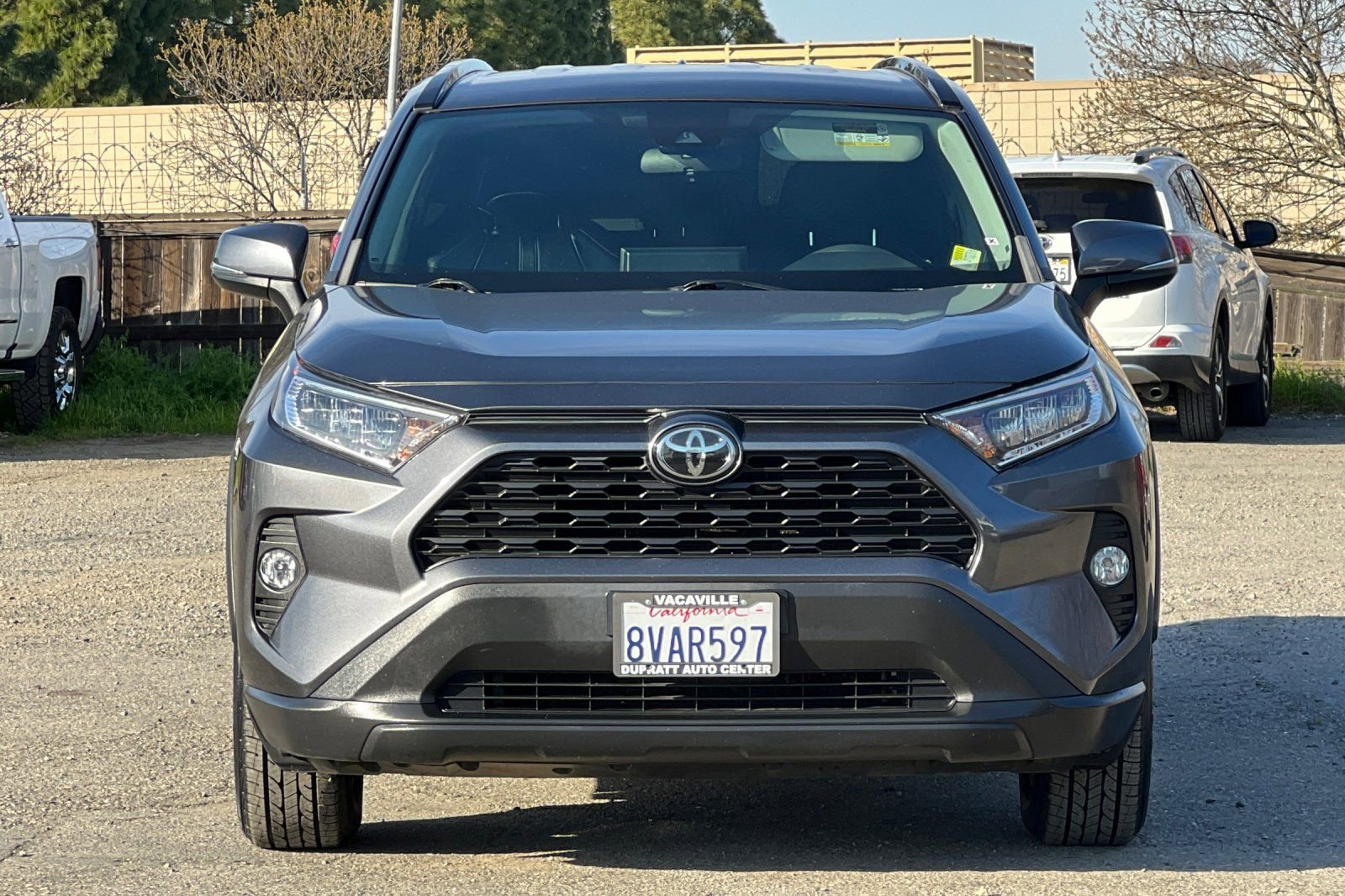 Used 2020 Toyota RAV4 XLE image 10