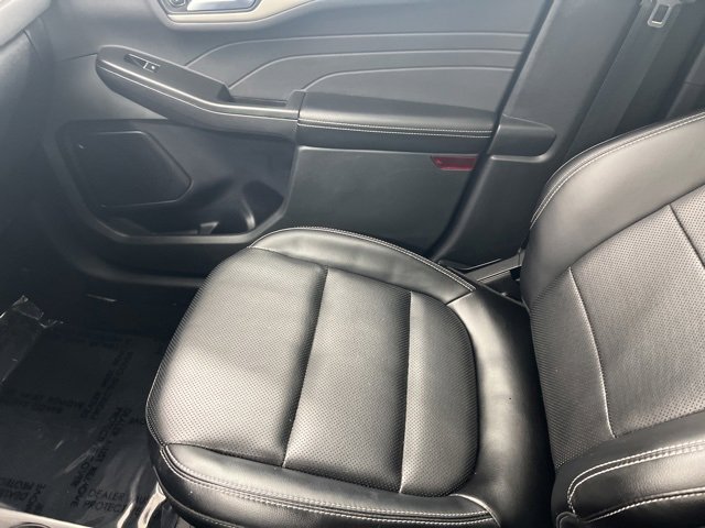 Used 2022 Ford Escape SEL image 20