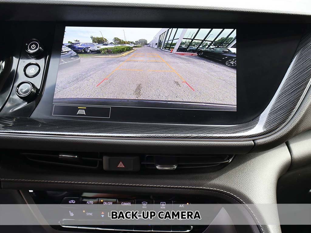 Used 2023 Buick Envision Essence w/ Sport Touring Package image 5