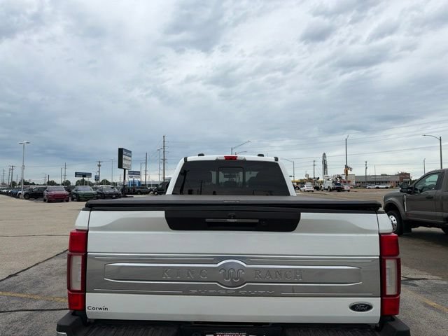 Used 2021 Ford F350 King Ranch w/ King Ranch Ultimate Package AWD/4WD image 7